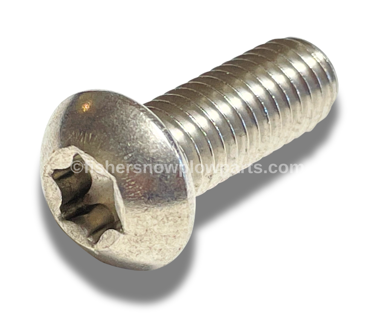 98035 Genuine Replacement Button Cap Screw for Fisher, Western