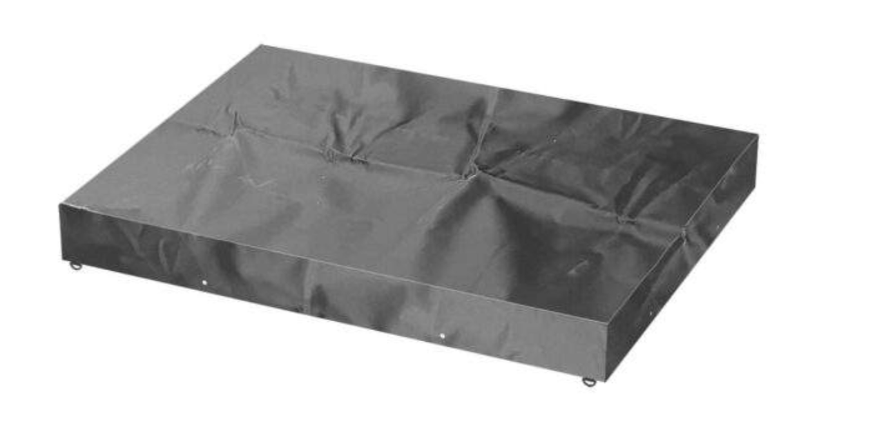 Fisher Tempest Spreader Tarp Cover Kit 93474 - 7ft Tarp for De