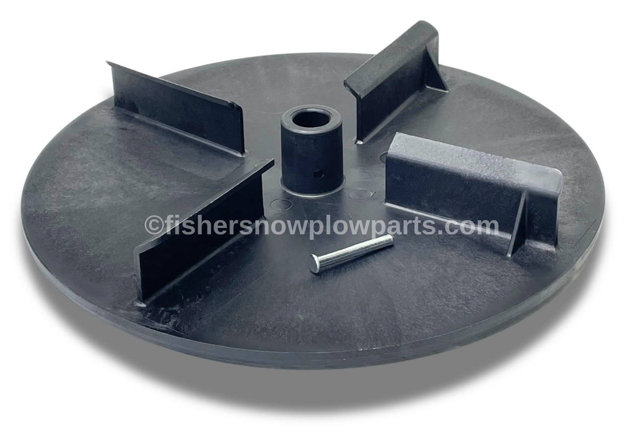 75618 - FISHER SPEEDCASTER 525, QUICK-CASTER 300W, WESTERN LOW PRO