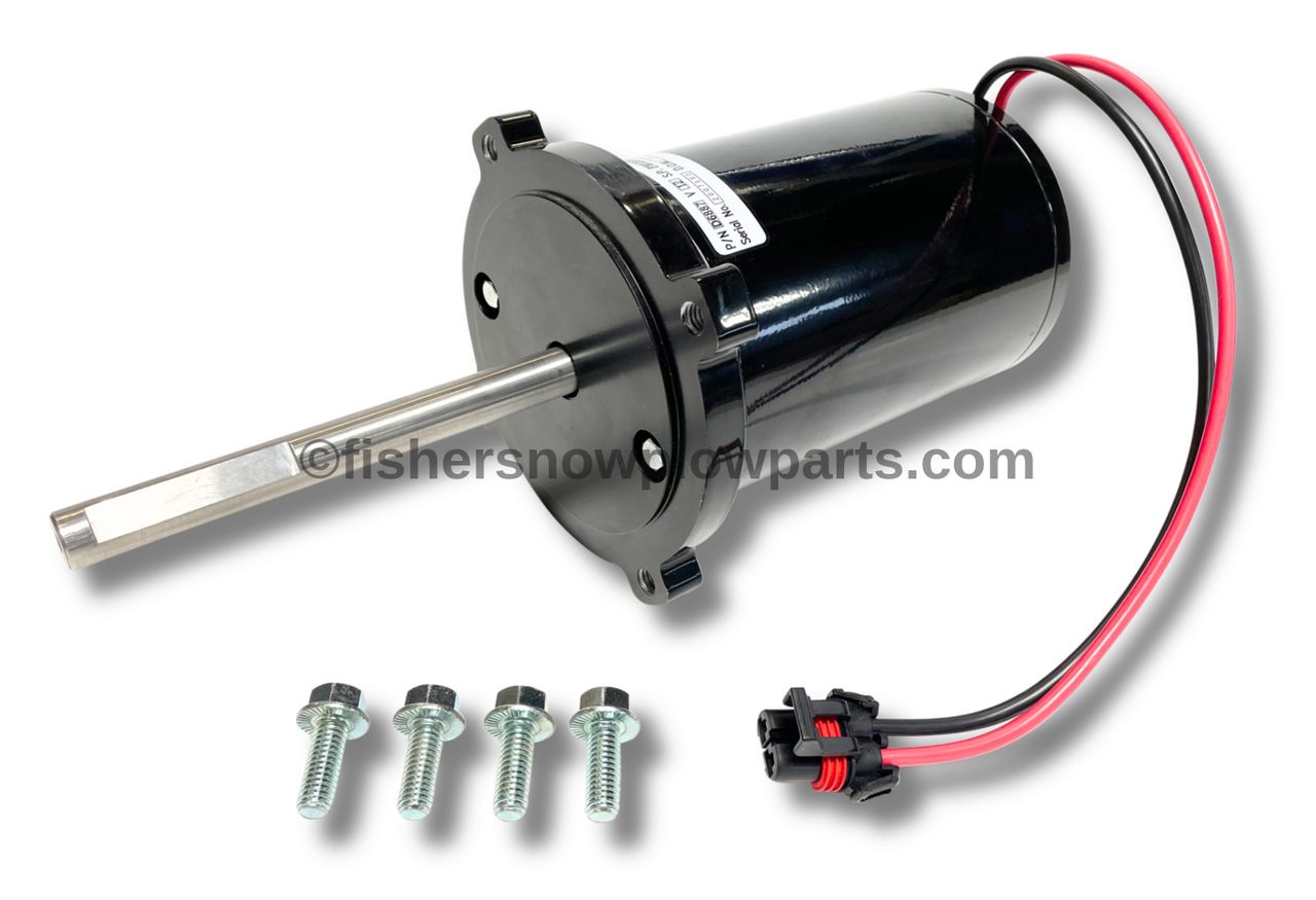 31962 Spinner Motor Kit for Fisher Tempest, Western Marauder