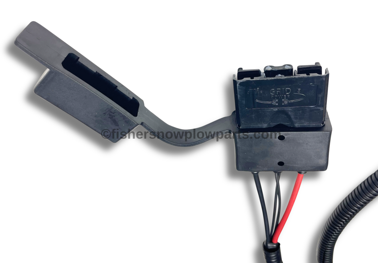Genuine 87631 Chute Module Side Cable Assembly | Replacement for