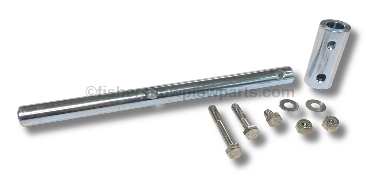 31963 Chute Spinner Shaft Kit for Fisher, Western, SnowEx