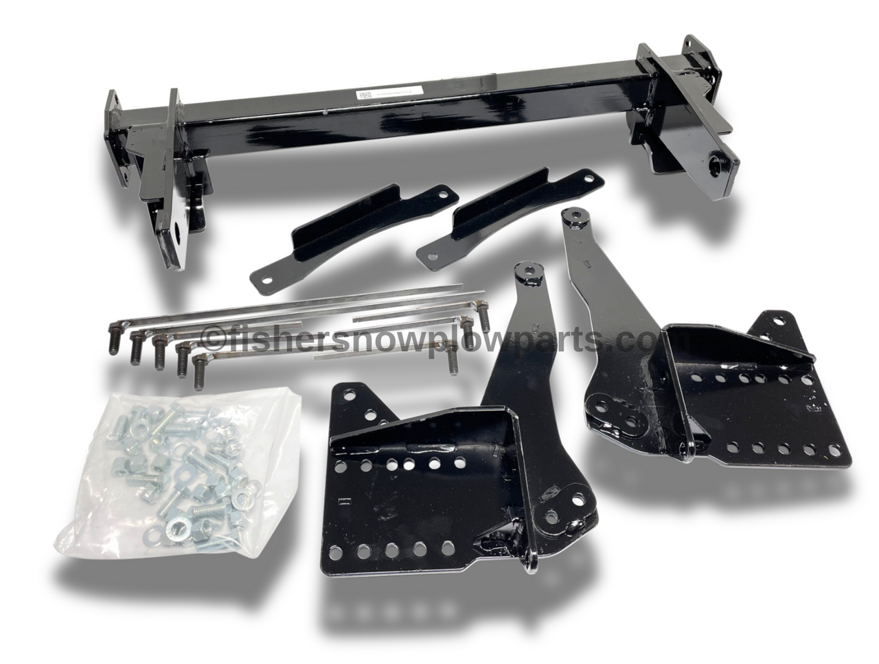 ˙˚ʚ ℳ ɞ˚˙ Fisher Snowplows 77116 Vehicle Mount Kit for 2022+ Toyota Tundra