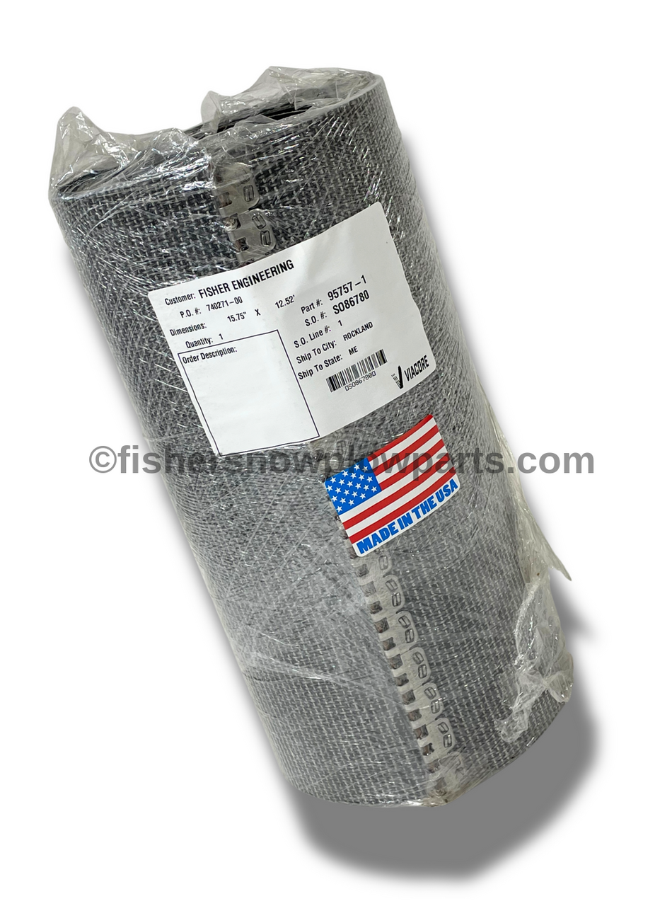 RINGFINGER インフレータブルボード　VENSTER10’6　中古 Buy 95757-1 Fisher Polycaster Western Tornado 1.25 Yard Spreader