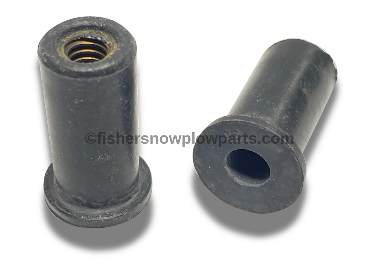 78269 - FISHER POLYCASTER - WESTERN TORNADO SPREADER GENUINE