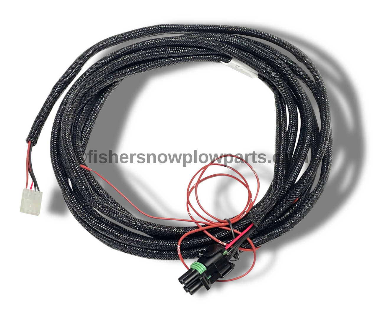 Buy 29221 Fisher Polycaster Western Tornado Spreader Control