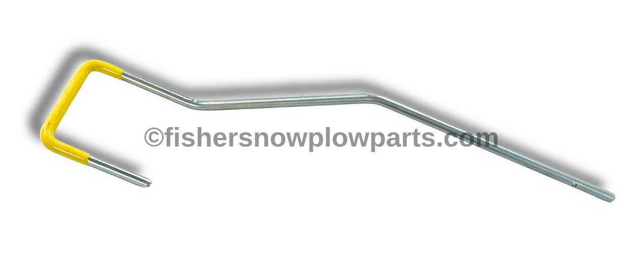 27478 FISHER SNOWPLOWS GENUINE REPLACEMENT PART - JACK LOCK MINUTE