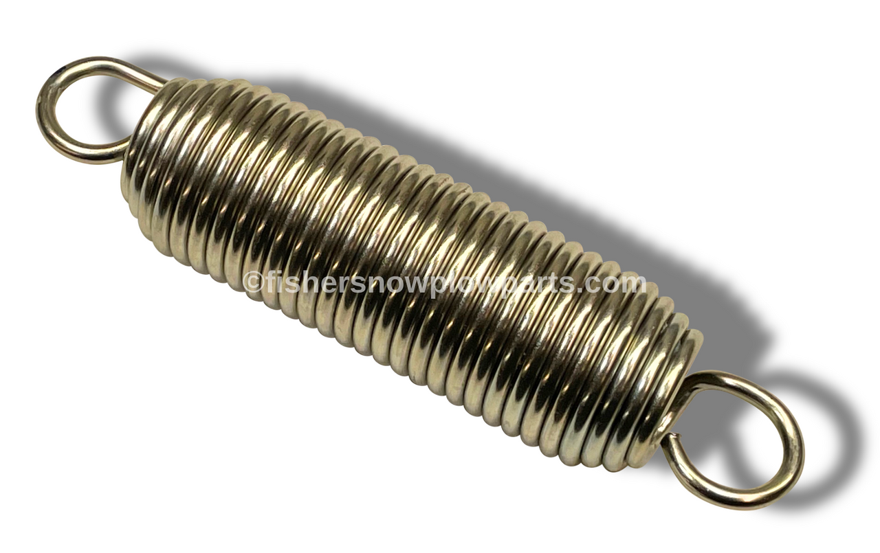 【PLOW 】Screw Pierce シングル＋チャーム Fisher Snowplows 27074 Replacement Spring Extension for Minute