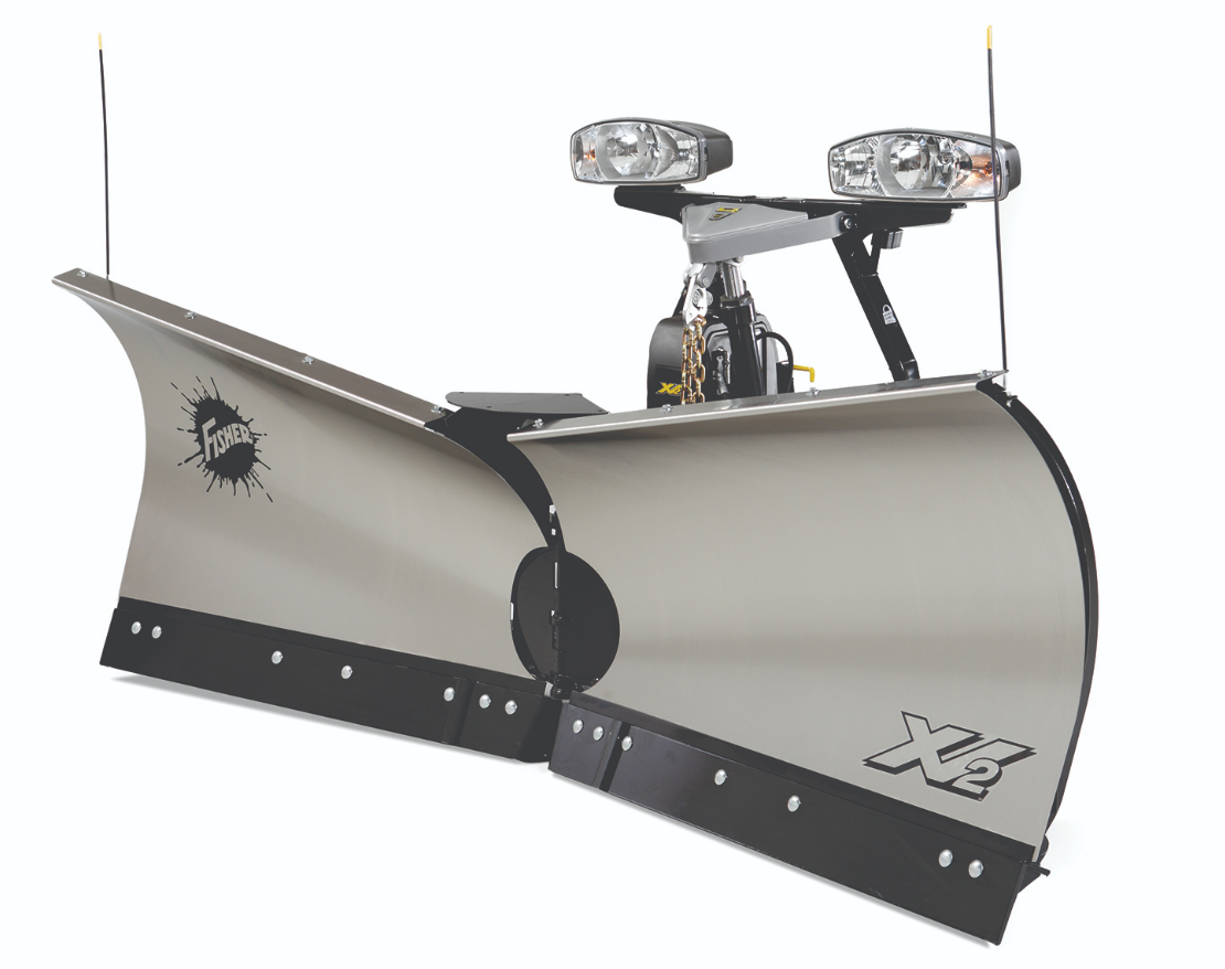 27241 - FISHER - WESTERN 43745- SNOWEX 85082 SNOWPLOWS GENUINE