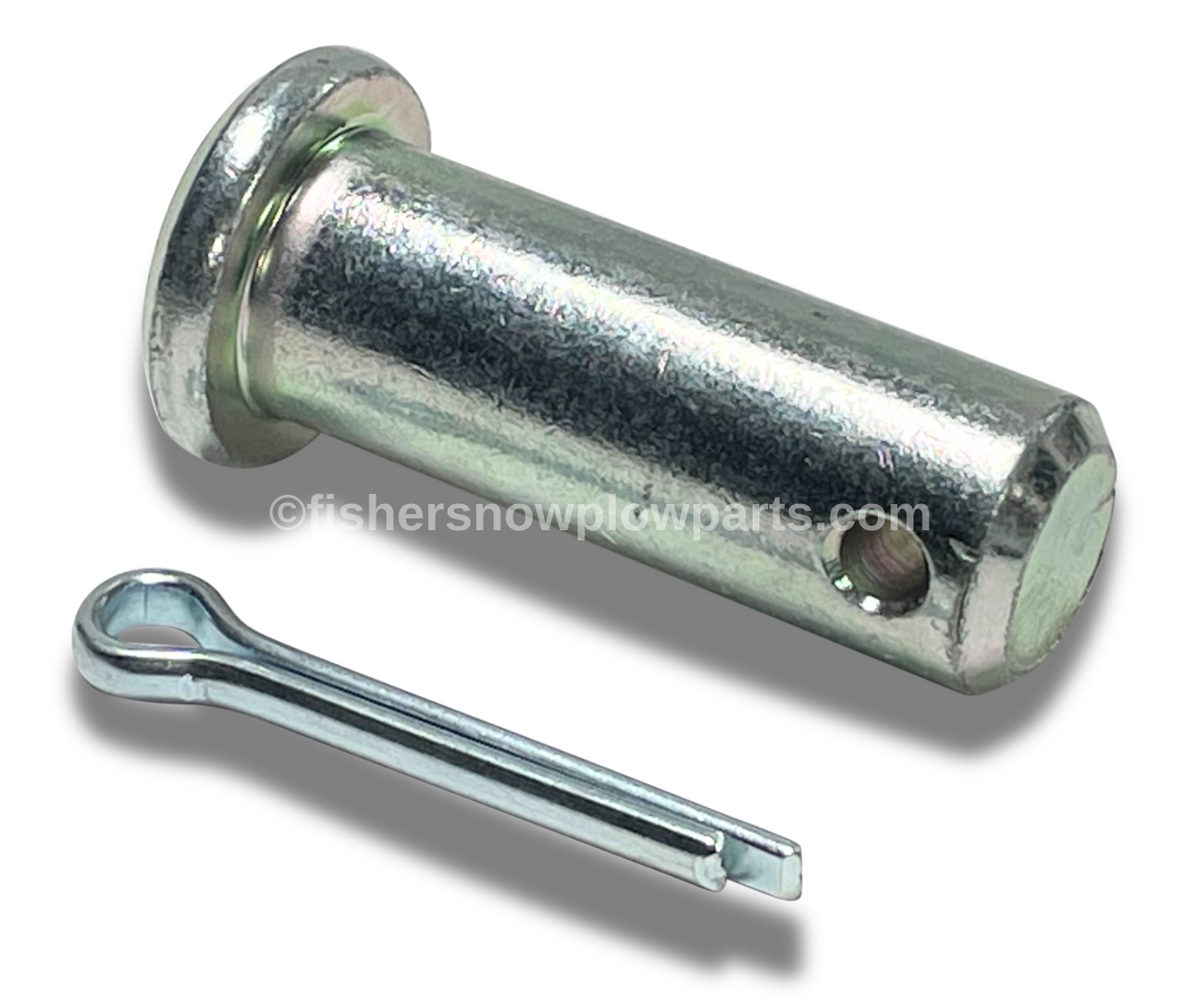 Buy Genuine Fisher 27241 Clevis Pin with Cotter Pin - Snowplow