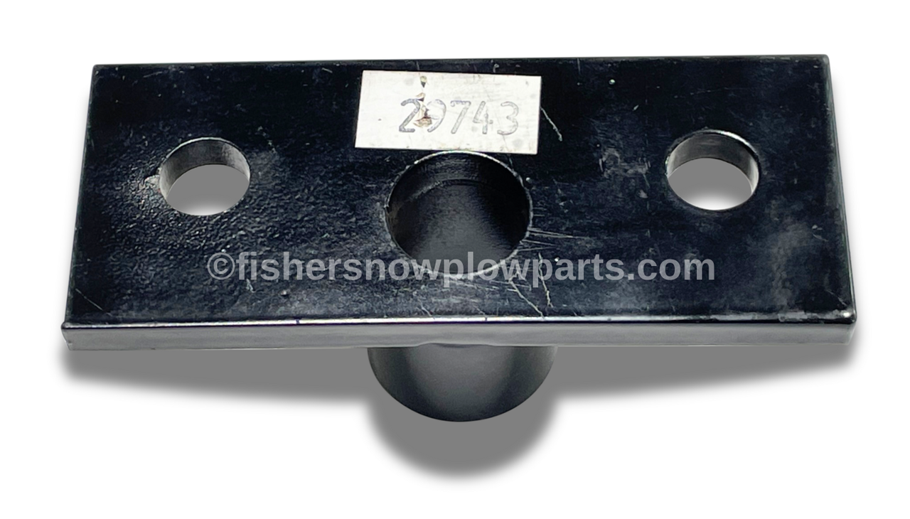 Genuine Fisher 29743 Shoe Bracket Replacement for Extreme V, XV2
