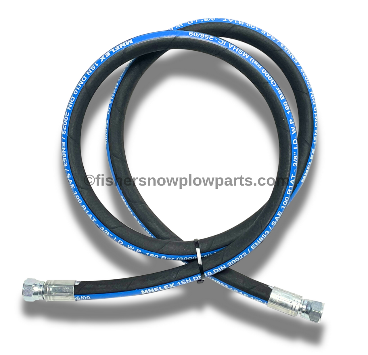Fisher 44867 Genuine Replacement Hose for XLS Snow Plows - Durable