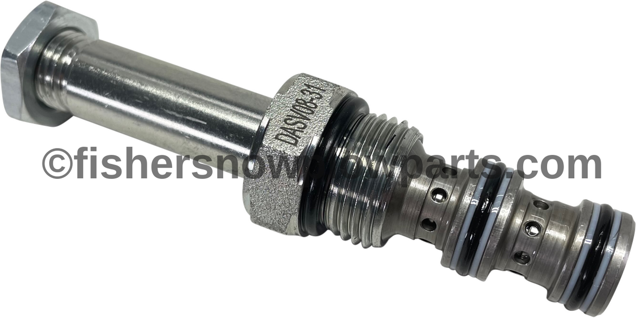 Buy 66608K-1 Fisher - Western Snowplow Genuine Replacement SV08-31