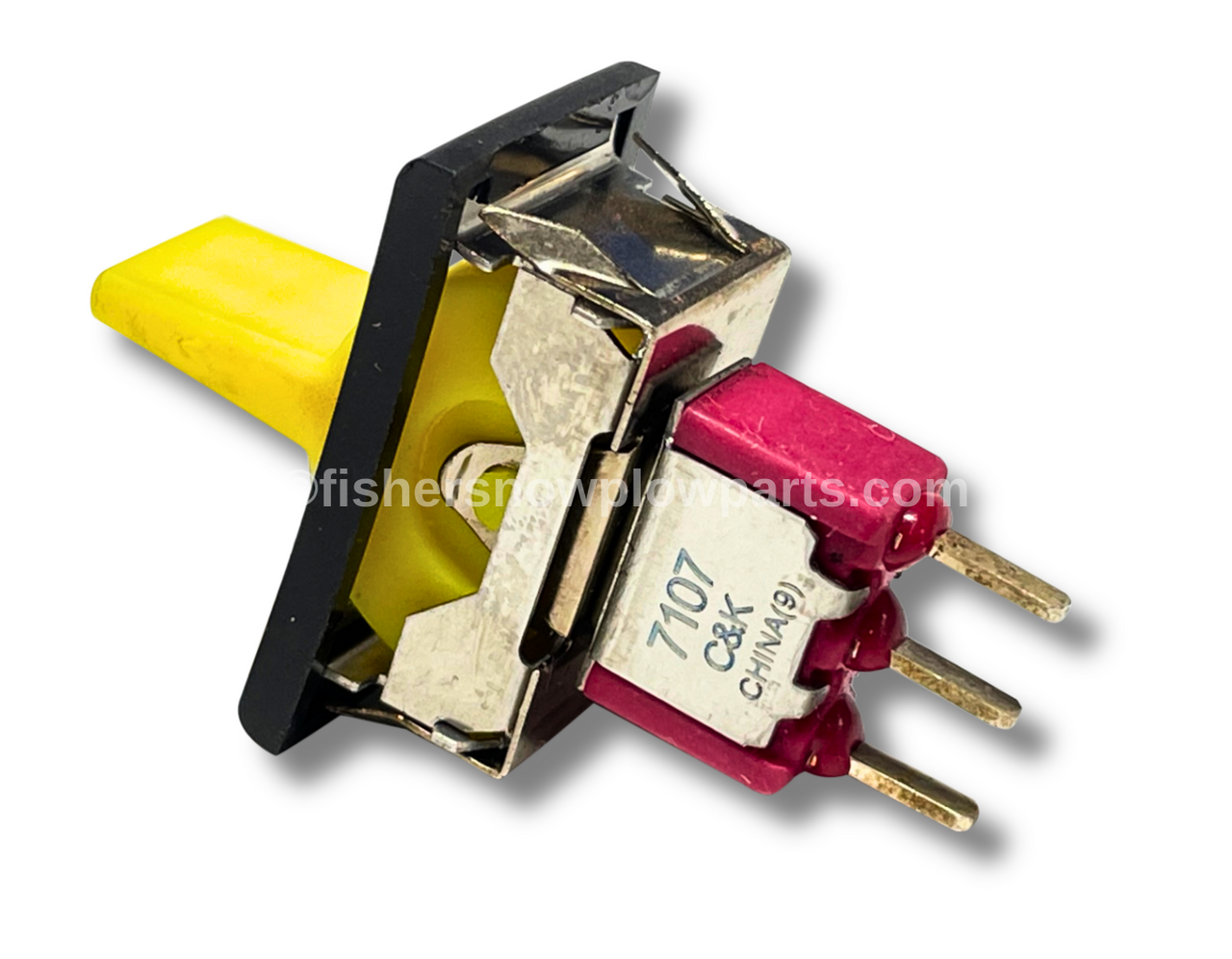 Fisher Spreaders 66858 Clutch Switch - Genuine Replacement Part