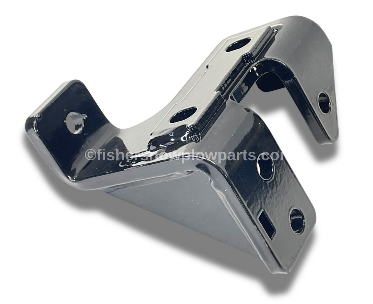 Genuine Replacement Passenger Rear Bracket 68192 for Snowplows