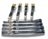 68790 - WESTERN MARAUDER RACTHET STRAP KIT