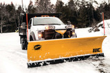 HC SERIES 9' & 10' COMMERCIAL SNOWPLOWS