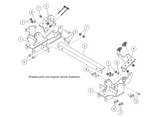 31270 - Ford Super Duty F-250/350/450/550 2017 - _