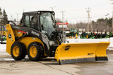 FISHER SNOWPLOWS - SKID STEER MODELS