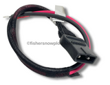 FISHER PLOW SIDE ELECTRICAL - 3 PLUG E/FORCE