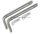 STRIKER GAS MODELS - CHUTE ASSEMBLIES