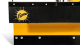 85263 - HS RUBBER DEFLECTOR KIT - 10"