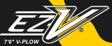 7 1/2' EZ V FACTORY GENUINE SNOWPLOW PARTS