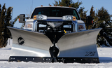 XV2 SERIES SNOWPLOWS 8 1/2', 9 1/2' & 10 1/2'
