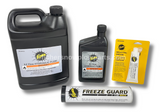 GENUINE FISHER PLOW HYDRAULIC OIL & GREASE