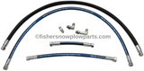 SNOWPLOW HYDRAULIC HOSES