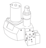 WESTERN ISARMATIC MACH III - HYDRAULIC