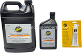 GENUINE FISHER PLOW HYDRAULIC OIL & GREASE