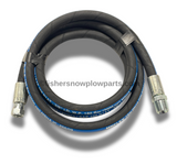 WESTERN SKID STEER PRODIGY HOSES & FITTINGS