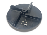 STEEL-CASTER GAS MODELS - SPINNER & SPINNER SHAFT