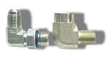 HYDRAULIC FITTINGS JIC & PIPE THREAD