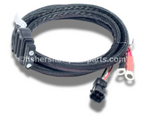 UTV STRAIGHT BLADE VEHICLE SIDE ELECTRICAL