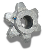 WESTERN - DRIVE COMPONENTS SERIAL 4583 - 6737