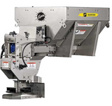 FISHER TEMPEST S035A HOPPER BODY - AUGER MODEL