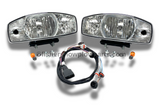 SNOWEX STORM SEEKER SNOWPLOW HEADLIGHTS