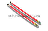 FISHER HS SERIES BLADE MARKER GUDIES