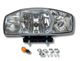 INTENSIFIRE DUAL BULB SNOWPLOW HEADLIGHTS
