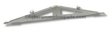 ICE CHASER - POLY HOPPER REPLACEMENT PARTS