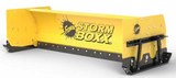 STORM BOXX WITH TRACE TRIP EDGE SNOWPUSHER PARTS