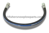 TRAILBLAZER UTV MID DUTY PLOW - HOSES & FITTINGS