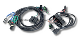 VEHICLE SPECIFIC LIGHTING HARNESSES