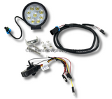 91820 - WESTERN DROP 250 & 600 - WORK LIGHT KIT