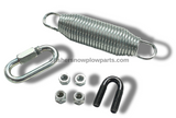 FISHER HC SERIES FACTORY GENUINE T-FRAME PARTS