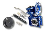 SNOWEX HELIXX .7 YARD AUGER DRIVETRAIN