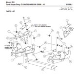 31269-1 - Ford SD F‑250/350/450/550 2008 - 16