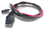 EZ -V 8 1/2' & 9 1/2' TRUCK & PLOW SIDE ELECTRICAL